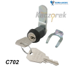 Euro-Locks 005 - vačka - C702